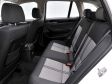 BMW X1 - Sitze im Fond