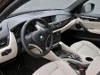 BMW X1 - Innenraum