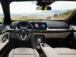 BMW X1 (2022) - Wie auch die anderen Neuheiten bei BMW kommt der X1 natürlich mit dem neuen Operating System 8. Analog gibt es nicht mehr.