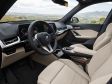 BMW X1 (2022) - Das räumt den Innenraum natürlich noch mal erheblich auf.