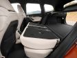 BMW X1 (2022) - Wenn die Rücksitze umgeklappt sind, entsteht eine nahezu plane Ladefläche.