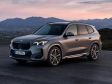 BMW X1 (2022) - Außen ist alles viel kantiger geworden als beim Vorgänger.