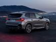 BMW X1 (2022) - Die Rückleuchten entsprechen dem allgemeinen Trend. Hier im Bild ist der Plug-in Hybrid.