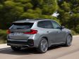 BMW X1 (2022) - Heckansicht Hybrid