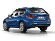 BMW X1 - Farbe: Le Mans Blau Metallic