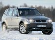 Mit dem BMW X3 kann der Winter ruhig kommen.