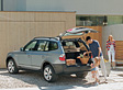 BMW X3, Familienausflug