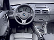 BMW X3, Cockpit