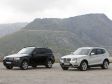 BMW X3 - Der neue und der alte X3 im Vergleich