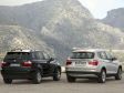 BMW X3 - Der neue und der alte X3 im Vergleich