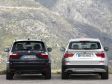 BMW X3 - Der neue und der alte X3 im Vergleich