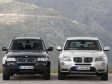 BMW X3 - Der neue und der alte X3 im Vergleich