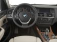 BMW X3 - Cockpit