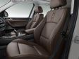 BMW X3 Facelift 2014 - Bis knapp 5% hat BMW am Verbrauch noch drehen können. Neu ist auch der kleine Benziner, den es jetzt auch mit Frontantrieb gibt.