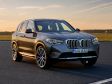 BMW X3Facelift 2021 - Etwas schärfer mit einer größer wirkenden Niere gibt es den gelifteten X3 im Herbst 2021.