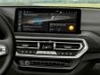 BMW X3Facelift 2021 - Mittelkonsole