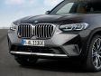 BMW X3Facelift 2021 - Front, Detail