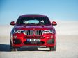 BMW X4 - Die meisten Modelle verfügen direkt über die 8-Gang Automatik - nur der kleine Diesel ist auch mit Handschaltung zu haben.