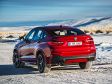 BMW X4 - Die Motoren leisten zwischen 184 PS und 313 PS. Bereits hier wird der Premium-Anspruch deutlich.