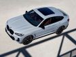 BMW X4 Facelift 2021 - Ansonsten verändert sich der X4 von außen nicht dramatisch.