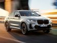 BMW X4 Facelift 2021 - Frontansicht