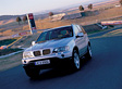 In 6,8 Sekunden von Null auf Hundert: der BMW X5 4.8is