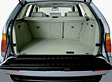 BMW X5, Laderaum