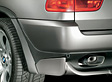 BMW X5, Endrohr
