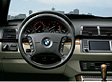 BMW X5, Cockpit