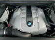 BMW X5, Motorraum V8