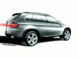 BMW X5 - Designskizze