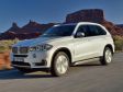 Ab August bestellbar und Ende des Jahres zu haben - der neue BMW X5