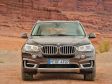 Zunächst einmal kommt der neue BMW X5 auch mit einem Vierzylinder als 25d.