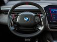 BMW X5 2027 - Hier das Lenkrad (M60e)