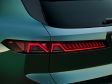 BMW X5 2027 - Heckleuchte im Detail