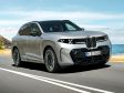 BMW X5 2027 - Frontansicht des X5 M60e