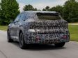 BMW X5 (2027) getarnt - Erstmals wird es den X5 dann auch als iX5 geben.