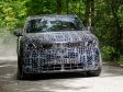 BMW X5 (2027) getarnt - Als erstes wird dann auch der iX5 auf den Markt kommen. Kurz hinterher sind die Verbrennermodelle / Hybride geplant. Als letztes Modell ist dann die Wasserstoff-Version im Zeitstrahl.
