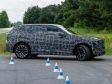 BMW X5 (2027) getarnt - Gebaut wird wie üblich in Spartanburg in den USA.