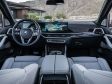 BMW X5 (G05) Facelift 2023 - Innen wurde der X5 deutlich aufgewertet und hat mittlerweile auch wieder ein cooles Infotainmentsystem.