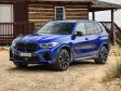 BMW X5 M (F95) - Als Topmodell des X5 bringt die BMW Motorsport wieder einen X5 M heraus.