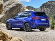 BMW X5 M (F95) - Der holt aus seinem V8 diesmal stolze 600 PS bzw. in der Competition Version ganze 625 SP heraus.