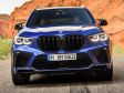 BMW X5 M (F95) - … zum einen liegt der Preis bei mindestens 128.100 Euro für den X5 M und 141.400 Euro bei der Competition Version