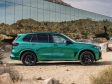 BMW X5 M (F95) Facelift 2023 - Seitenansicht