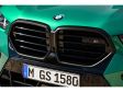BMW X5 M (F95) Facelift 2023 - Kühlergrill