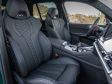 BMW X5 M (F95) Facelift 2023 - Vordersitze