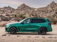 BMW X5 M (F95) Facelift 2023 - Seitenansicht