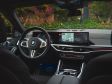 BMW X5 (G05) Facelift 2023 - Im Innenraum hat sich wohl das meiste getan. Hier ist man zu state of the Art Infotainment vorgedrungen - das alte Design war dann doch schon etwas in die Jahre gekommen.