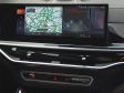 BMW X5 (G05) Facelift 2023 - Die zwei Displays des Gesamtsystems sind in einem Gehäuse untergebracht. Curved - aber das versteht sich ja mittlerweile.