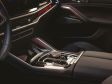 BMW X5 (G05) Facelift 2023 - Schaltung und Mittelkonsole